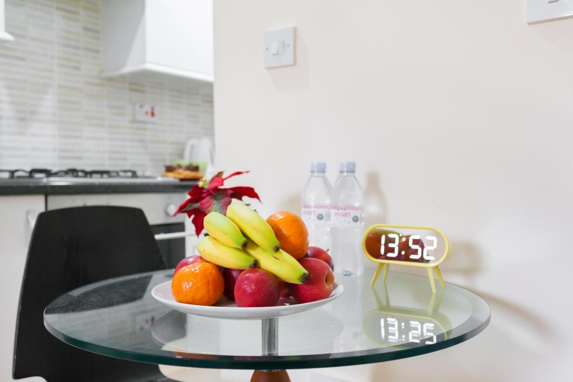 Euston Modern Apartment *