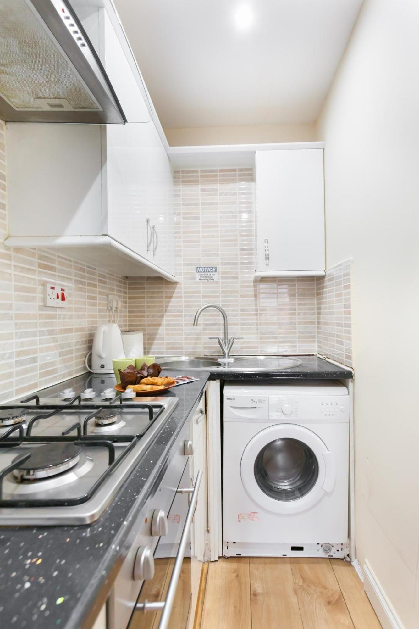 Apartment Euston Modern