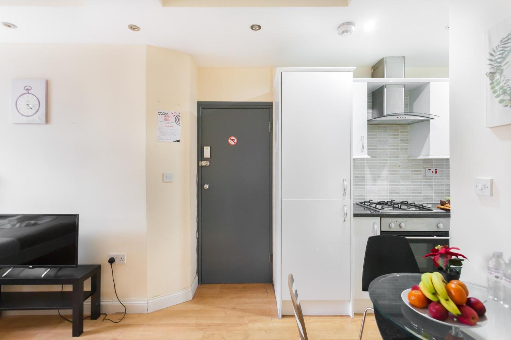Apartment Euston Modern *