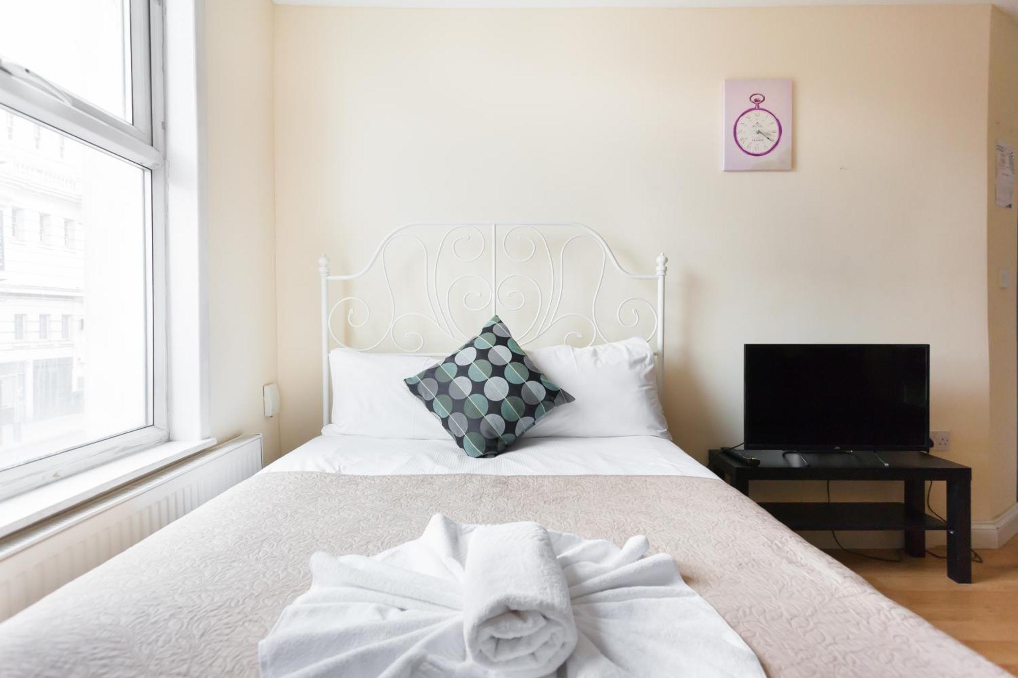 Euston Modern Apartment London